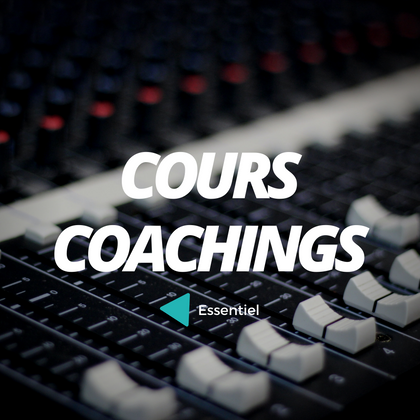 Cours / Coachings