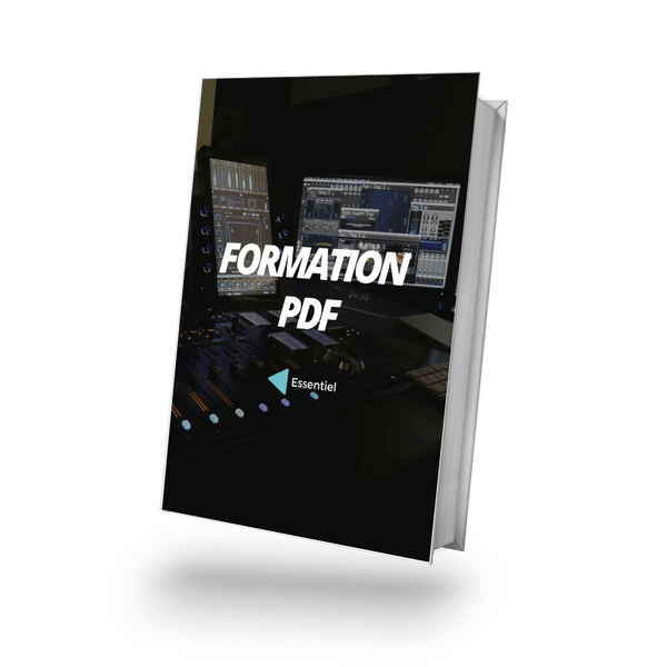 Formation au Mixage & Mastering complète PDF