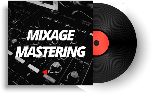 Mixage & Mastering en ligne