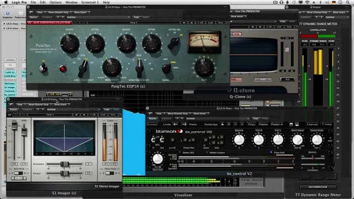 Mixage & Mastering Audio en ligne - Essentiel Studio - Mixage Mastering